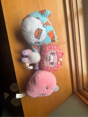 Lanky box Plush Kids Toy Set